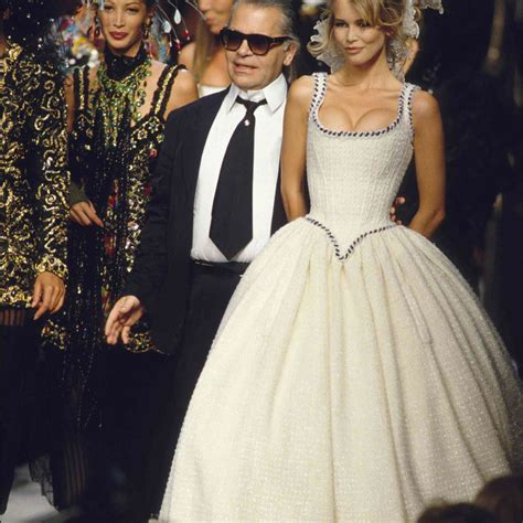 what are chanel brides|was Karl Lagerfeld married.